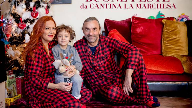 Buon Natale da Cantina La Marchesa