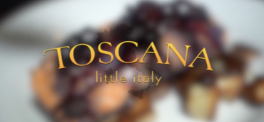 La ricetta della Chef Rebecca di Toscana Little Italy