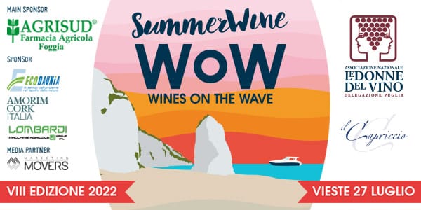 Vieste Summerwine – Cantina La Marchesa tra gli ospiti