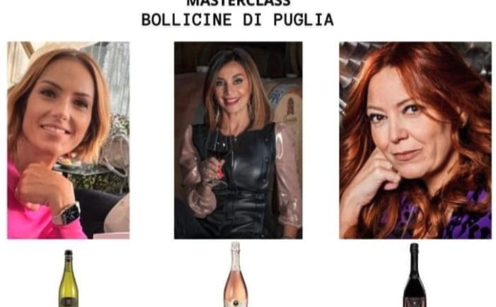 Masterclass Bollicine di Puglia