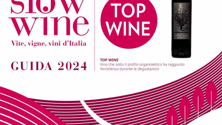 Slow Wine premia Il Nerone della Marchesa